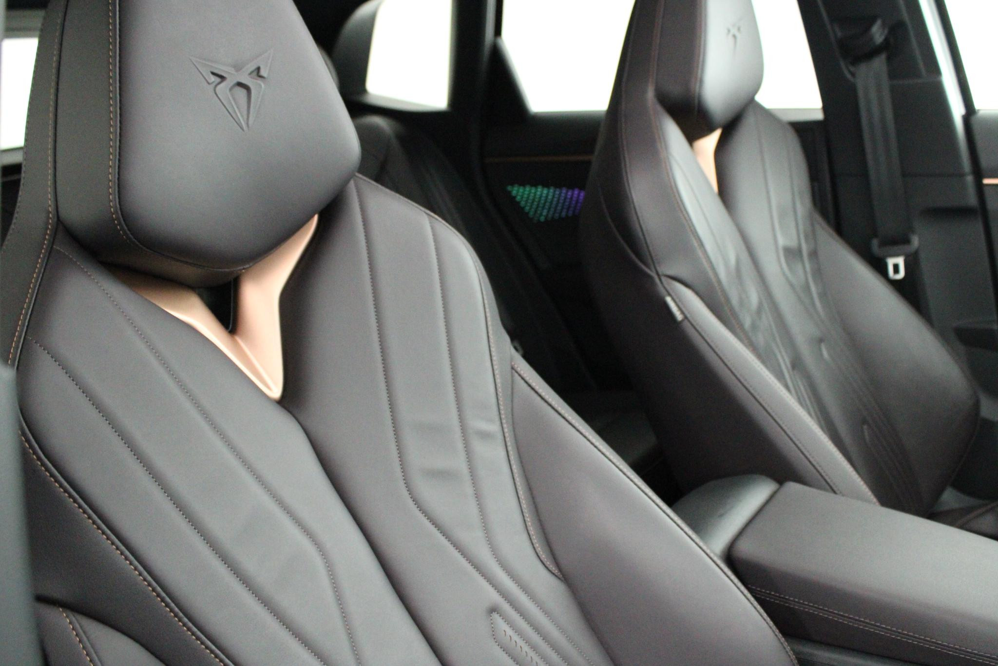 Hoofdafbeelding CUPRA Terramar