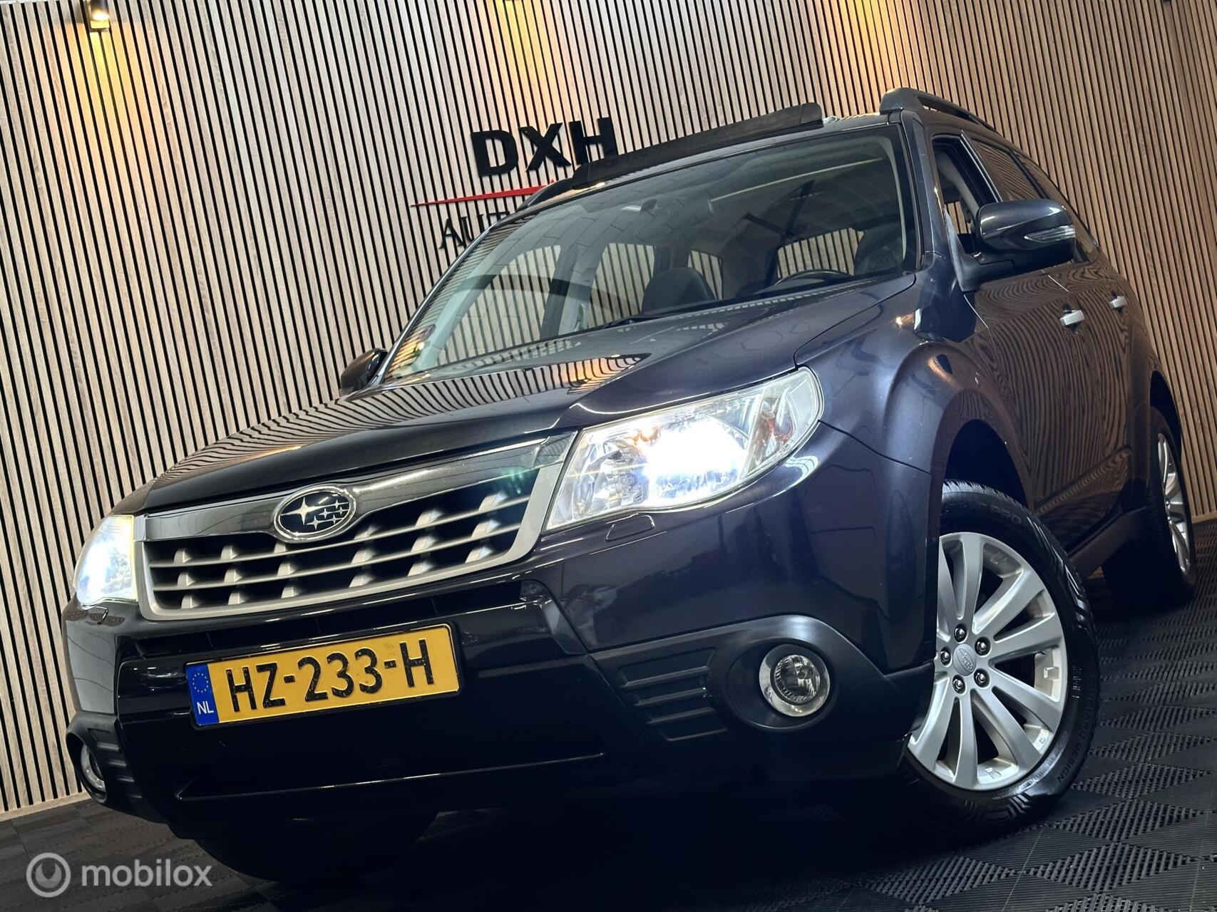 Hoofdafbeelding Subaru Forester