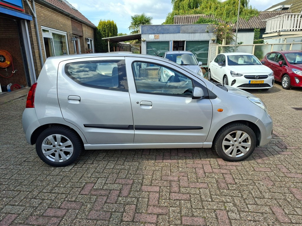 Hoofdafbeelding Suzuki Alto