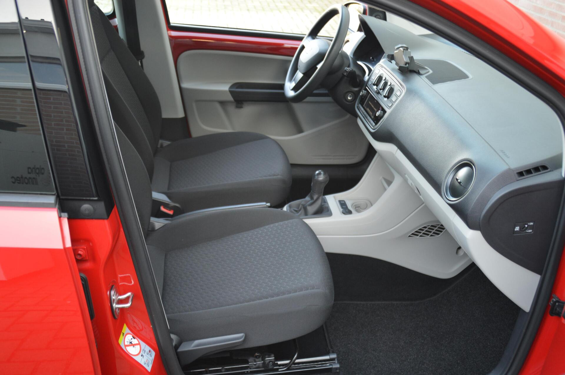 Hoofdafbeelding SEAT Mii