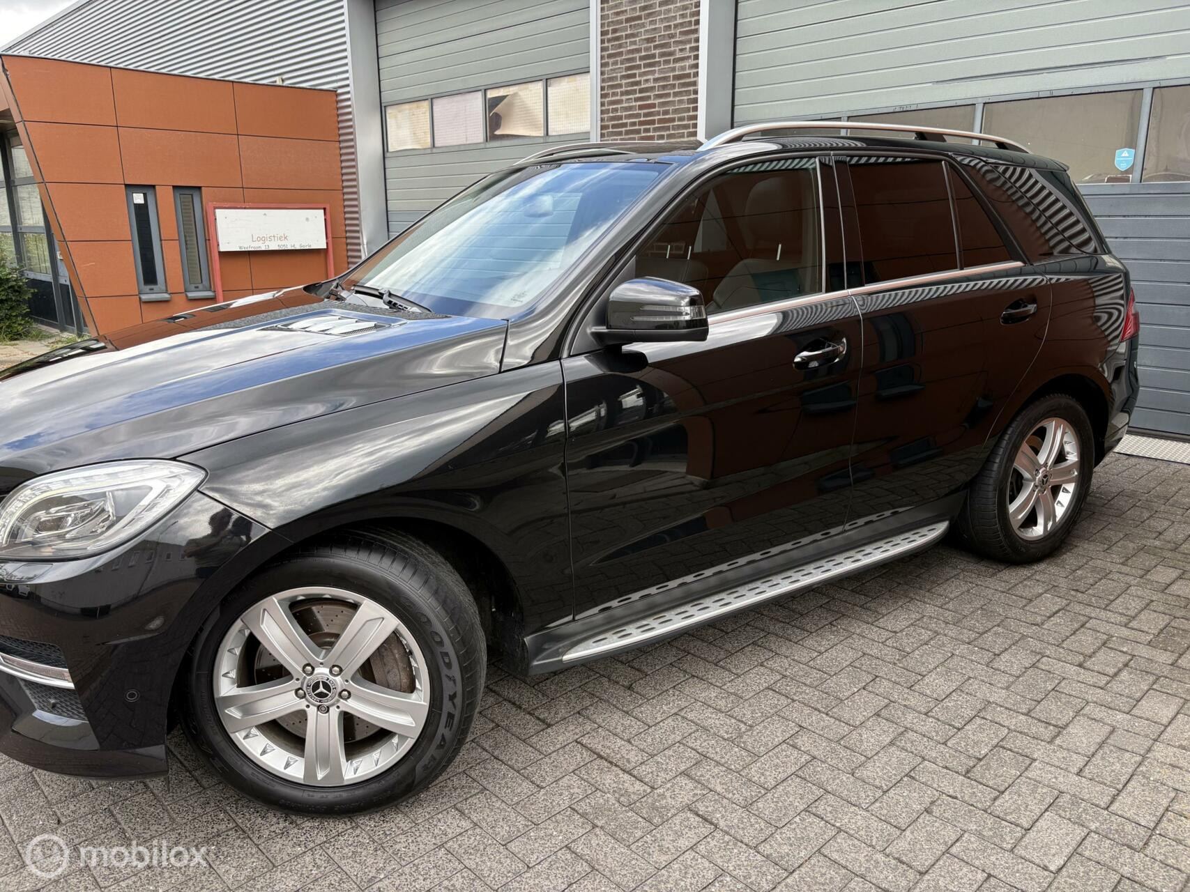 Hoofdafbeelding Mercedes-Benz M-Klasse