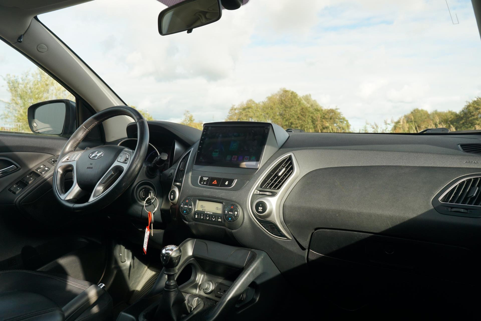 Hoofdafbeelding Hyundai ix35