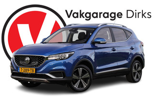 MG MG ZS EV Luxury 45 kWh ✅ Leder ✅ Pano ✅ ACC