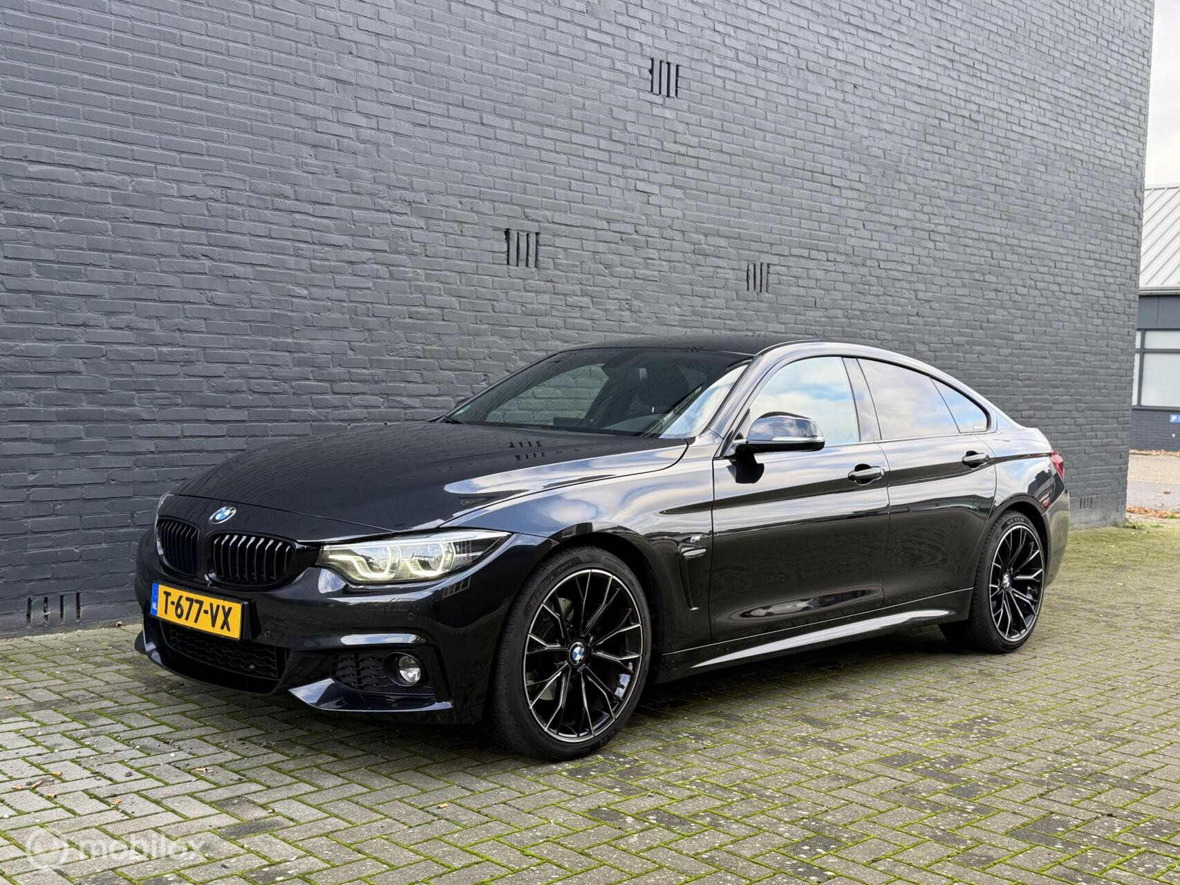 Hoofdafbeelding BMW 4 Serie