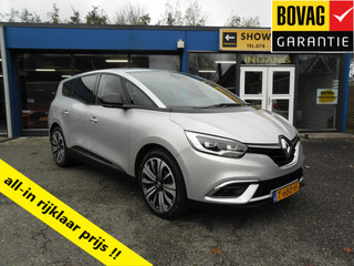 Renault Grand Scénic 1.3 TCE 140PK EQUILIBRE 7 PERS AUTOMAAT NAV ECC TREKHAAK CAMERA PDC RIJKLAARPRIJS
