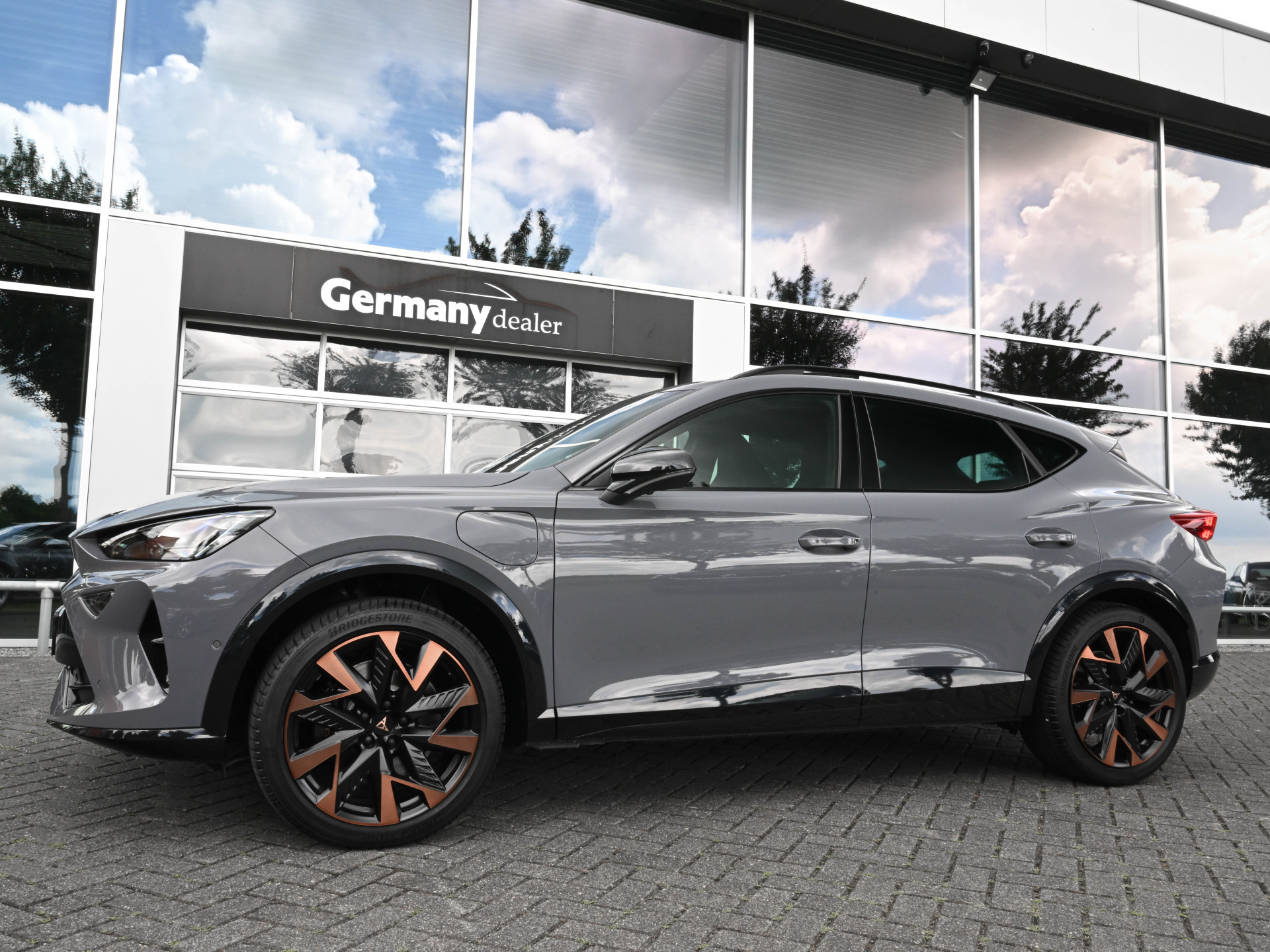 Hoofdafbeelding CUPRA Formentor