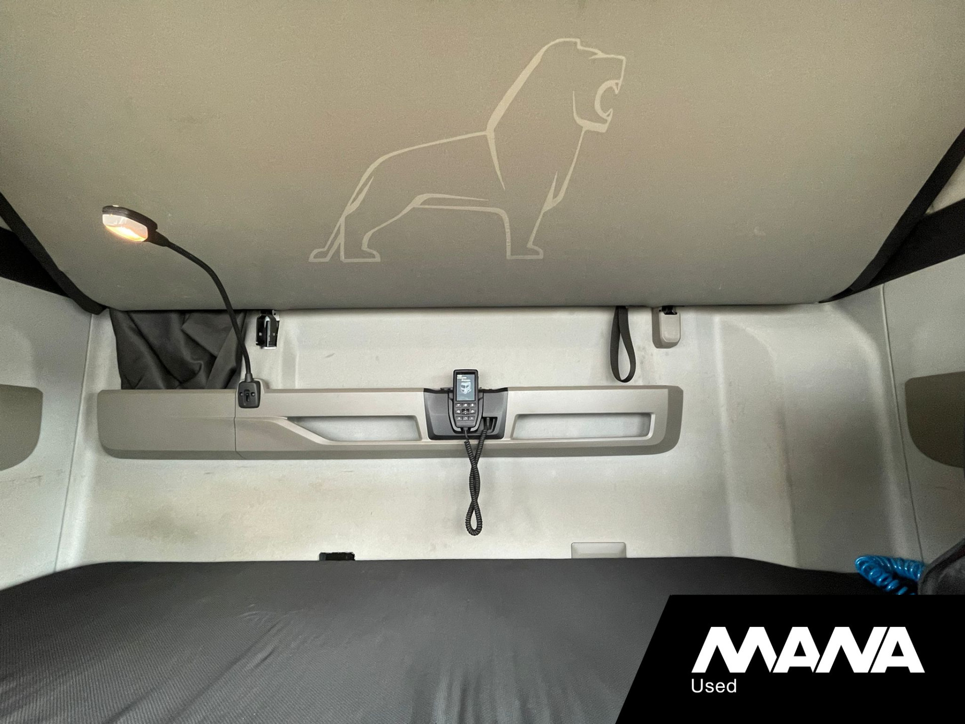 Hoofdafbeelding MAN TGX