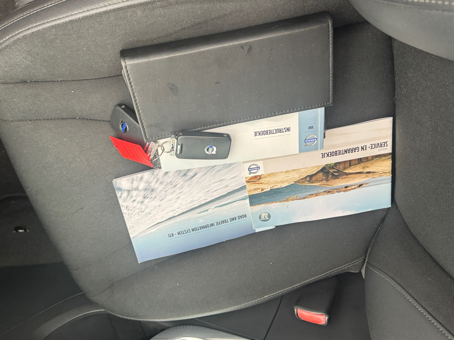 Hoofdafbeelding Volvo V60