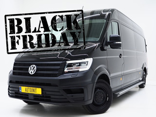 Volkswagen Crafter 35 2.0 TDI L4H3 | Beklede Laadruimte | LED | Sidesteps | Carplay | Camera | Trekhaak