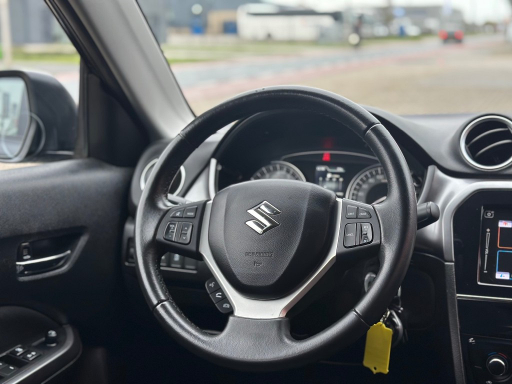 Hoofdafbeelding Suzuki Vitara