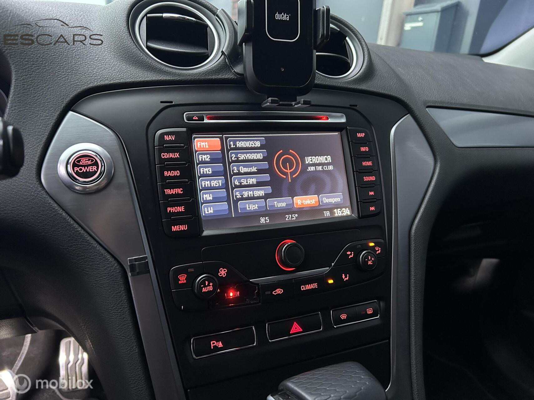 Hoofdafbeelding Ford Mondeo