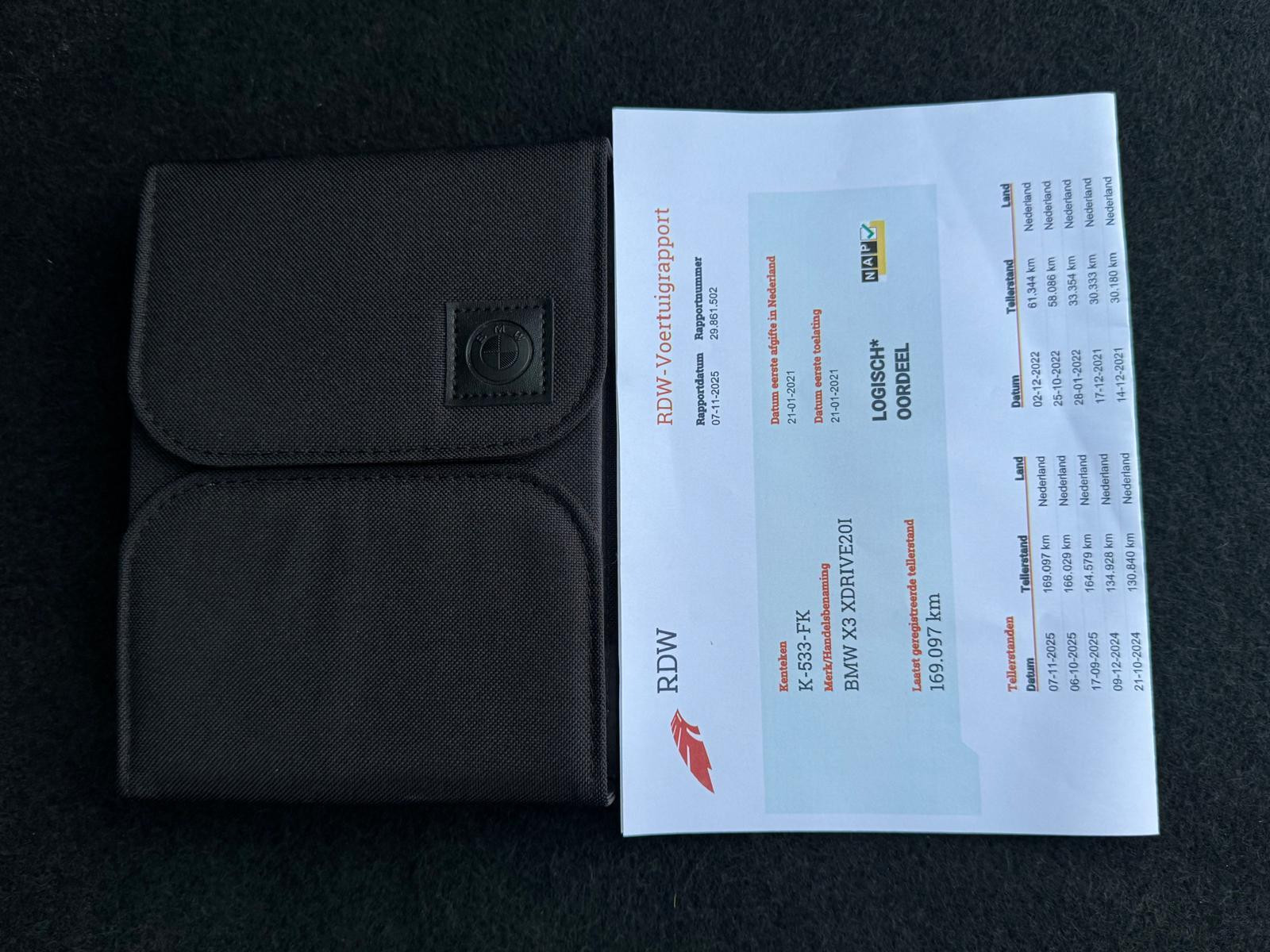 Hoofdafbeelding BMW X3