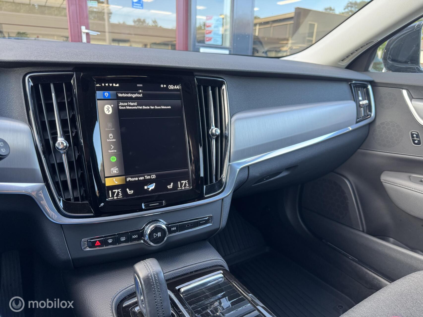 Hoofdafbeelding Volvo V90