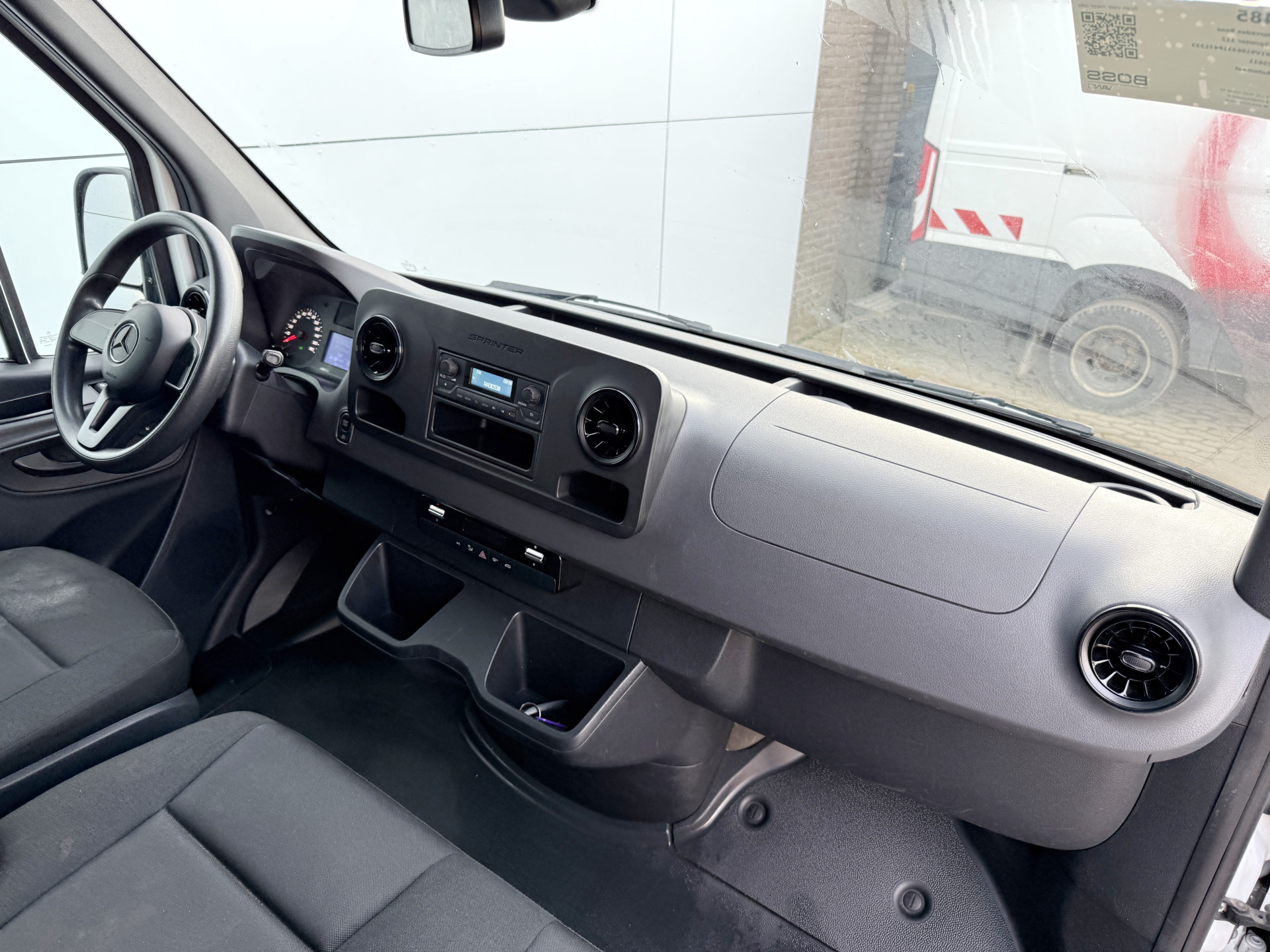 Hoofdafbeelding Mercedes-Benz eSprinter