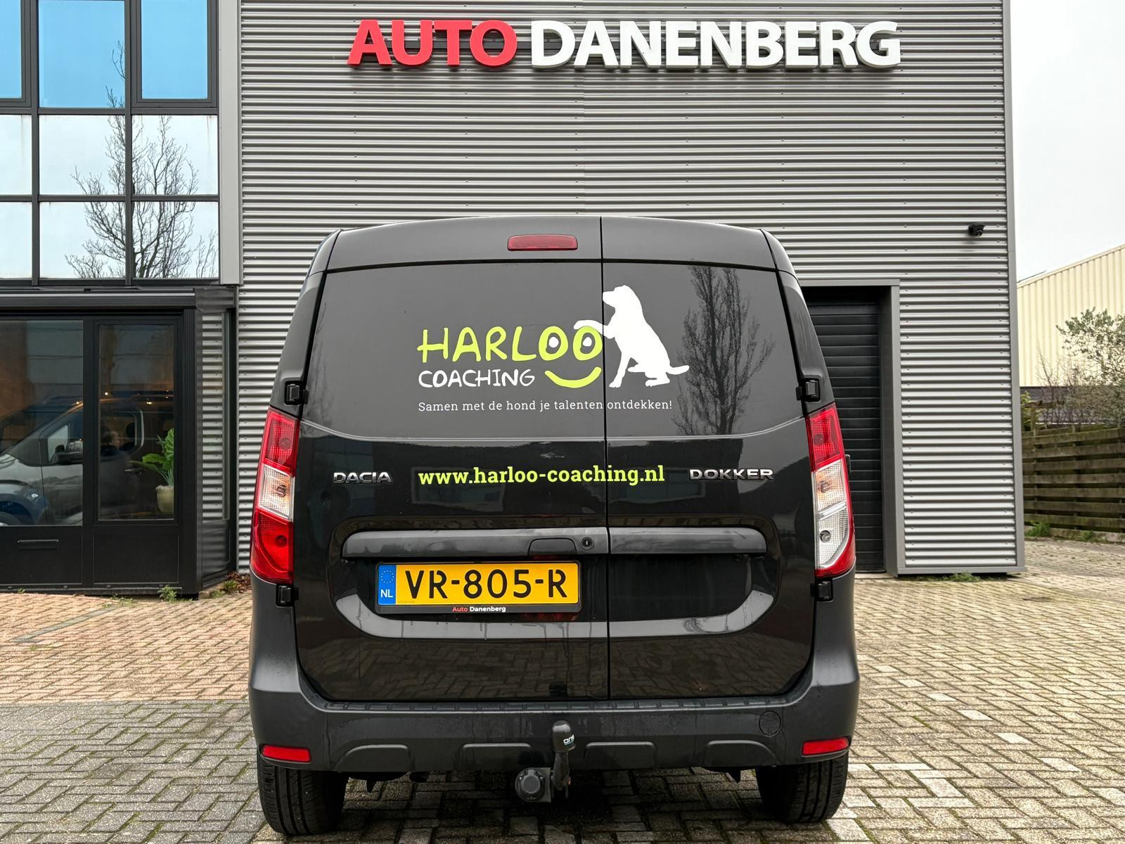 Hoofdafbeelding Dacia Dokker