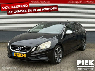 Volvo V60 2.0 T5 R-Design TREKHAAK