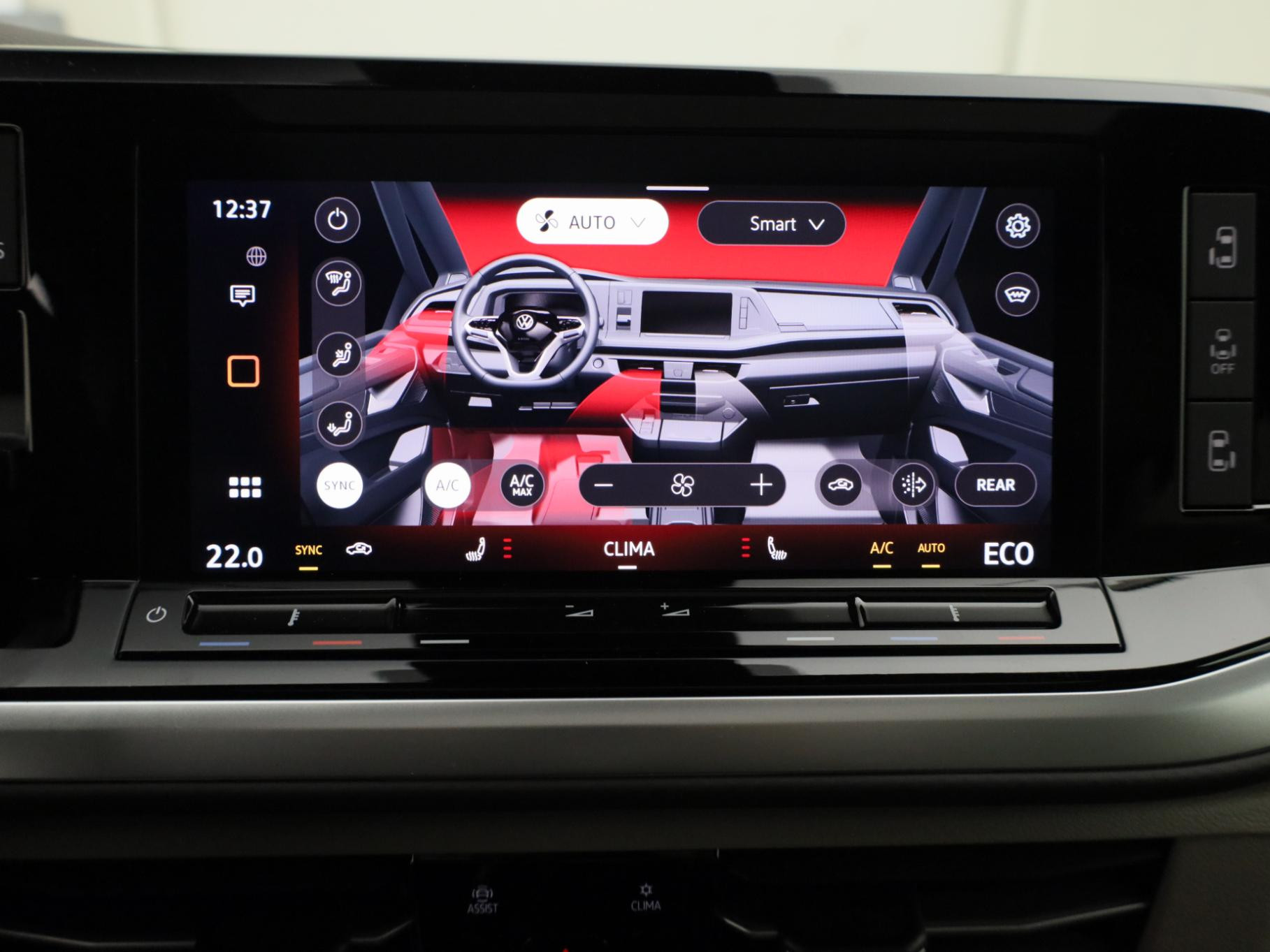 Hoofdafbeelding Volkswagen Multivan