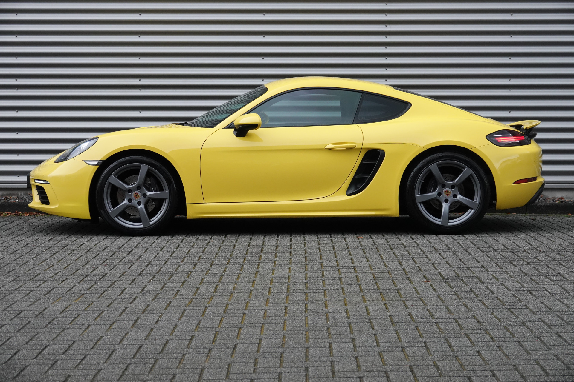 Hoofdafbeelding Porsche 718