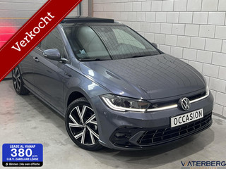 Volkswagen Polo 1.0 TSI 3x R-Line*PANO*IQ LIGHT*CARPLAY*CAMERA*DIGIDASH*PDC V+A*LMV