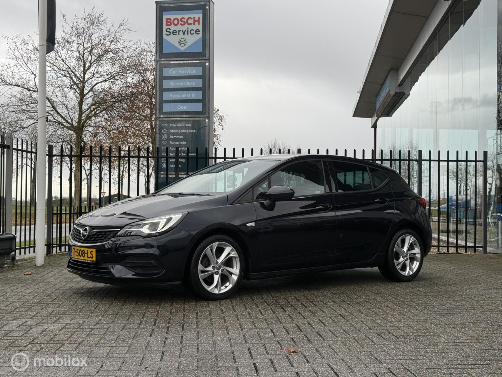 Hoofdafbeelding Opel Astra