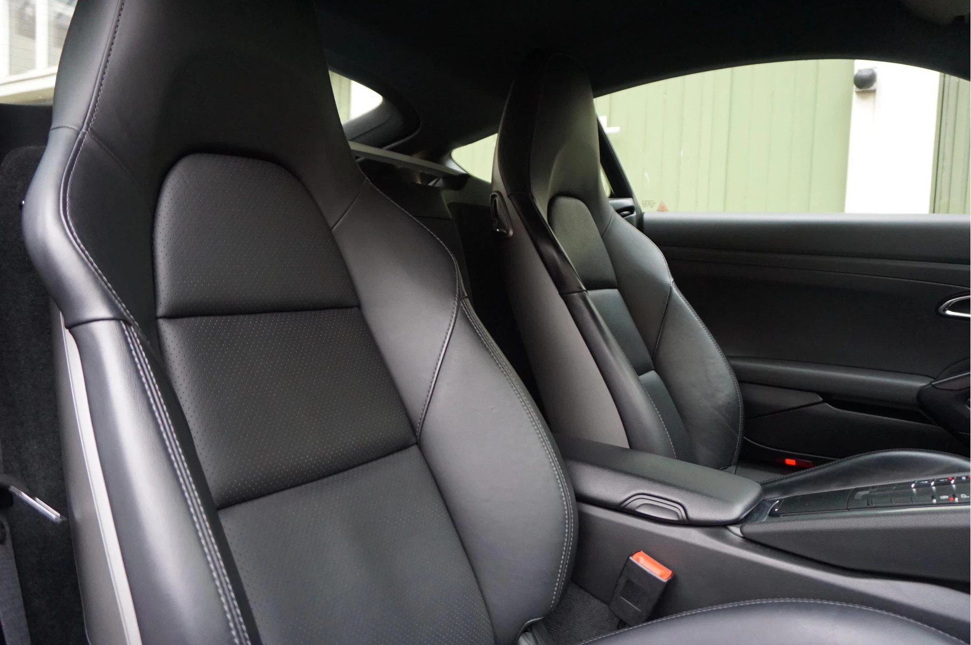 Hoofdafbeelding Porsche Cayman