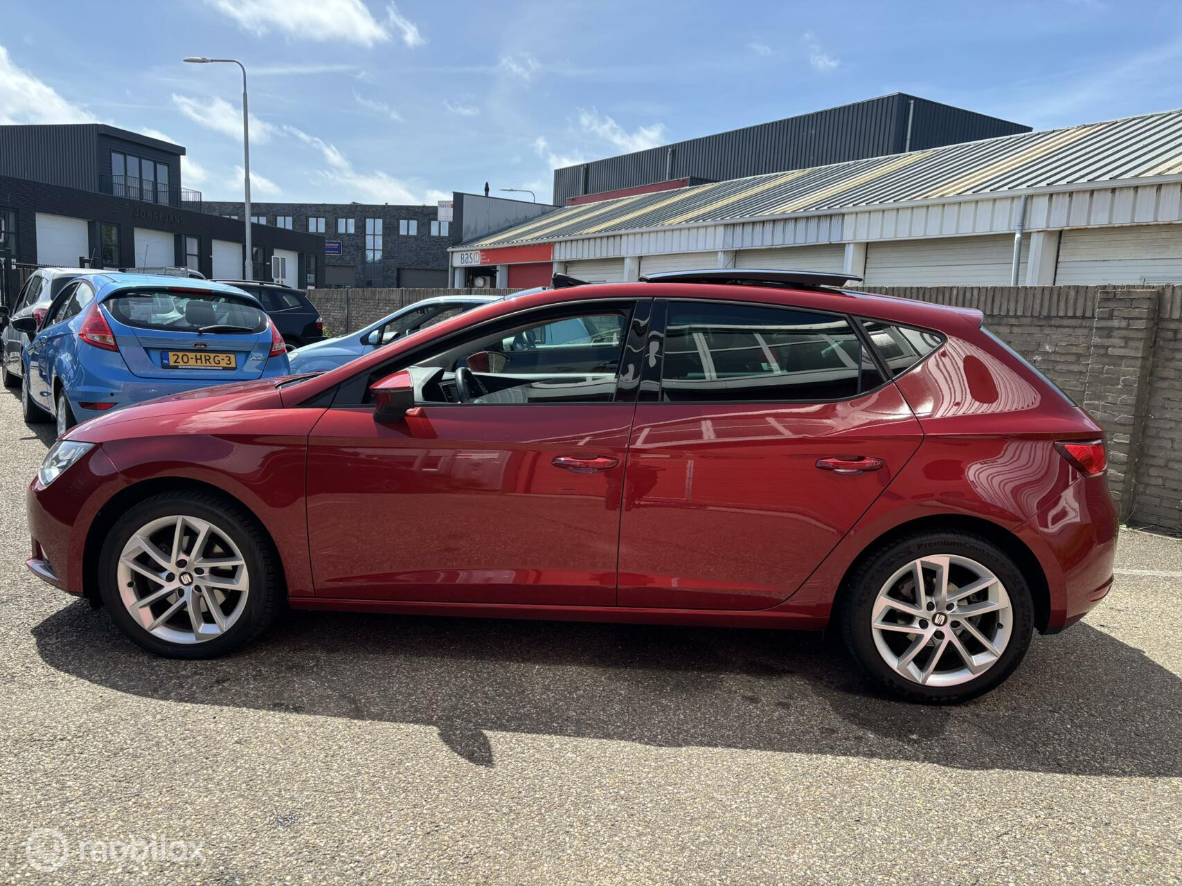 Hoofdafbeelding SEAT Leon