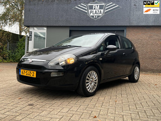 Fiat Punto Evo 1.3 M-Jet Mylife Airco_1jaar apk