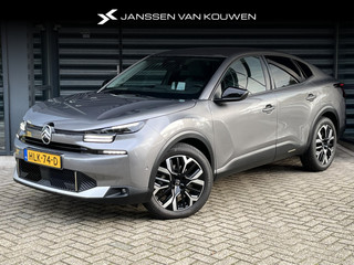 Citroen C4 X 1.2 Hybrid 136 Max Head-Up Stoel-Stuur-Voorruitverwarming