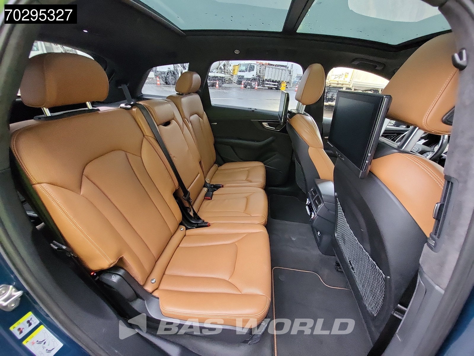 Hoofdafbeelding Audi SQ7