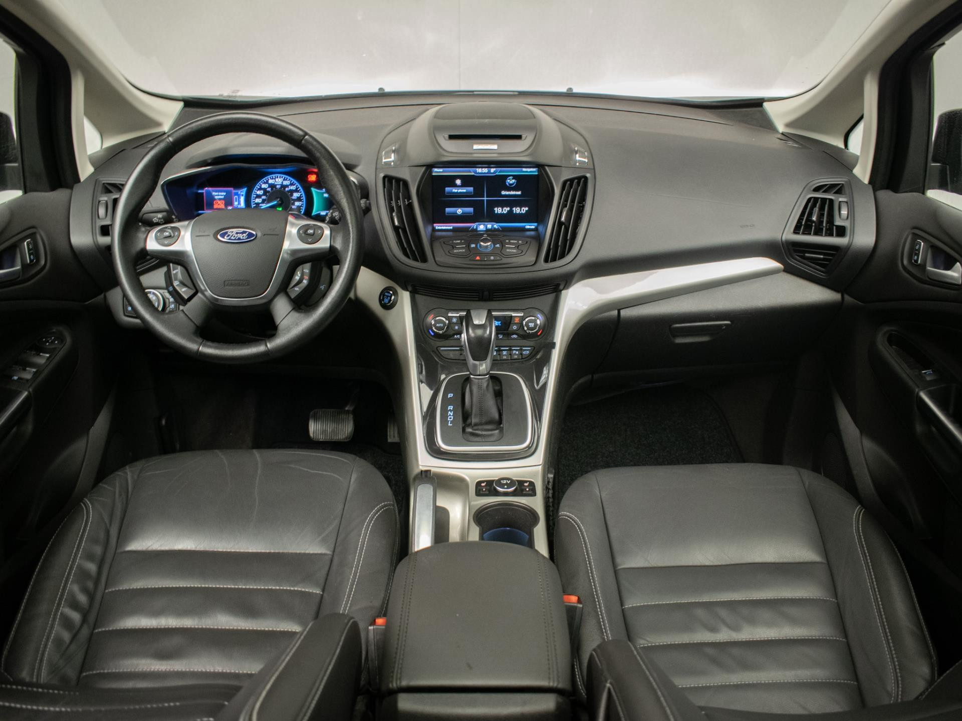 Hoofdafbeelding Ford C-MAX