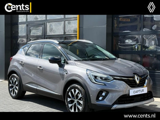 Renault Captur 1.0 TCe 90 Techno Camera Groot Scherm