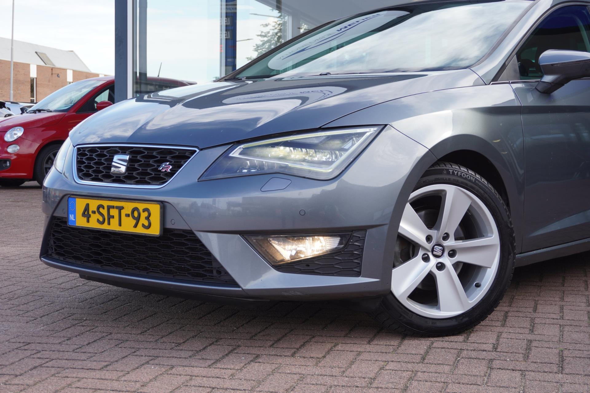 Hoofdafbeelding SEAT Leon