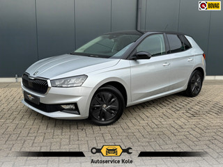 Hoofdafbeelding Škoda Fabia Skoda Fabia 1.0 Ambition * Carplay * Parkeersensoren * Cruise Control