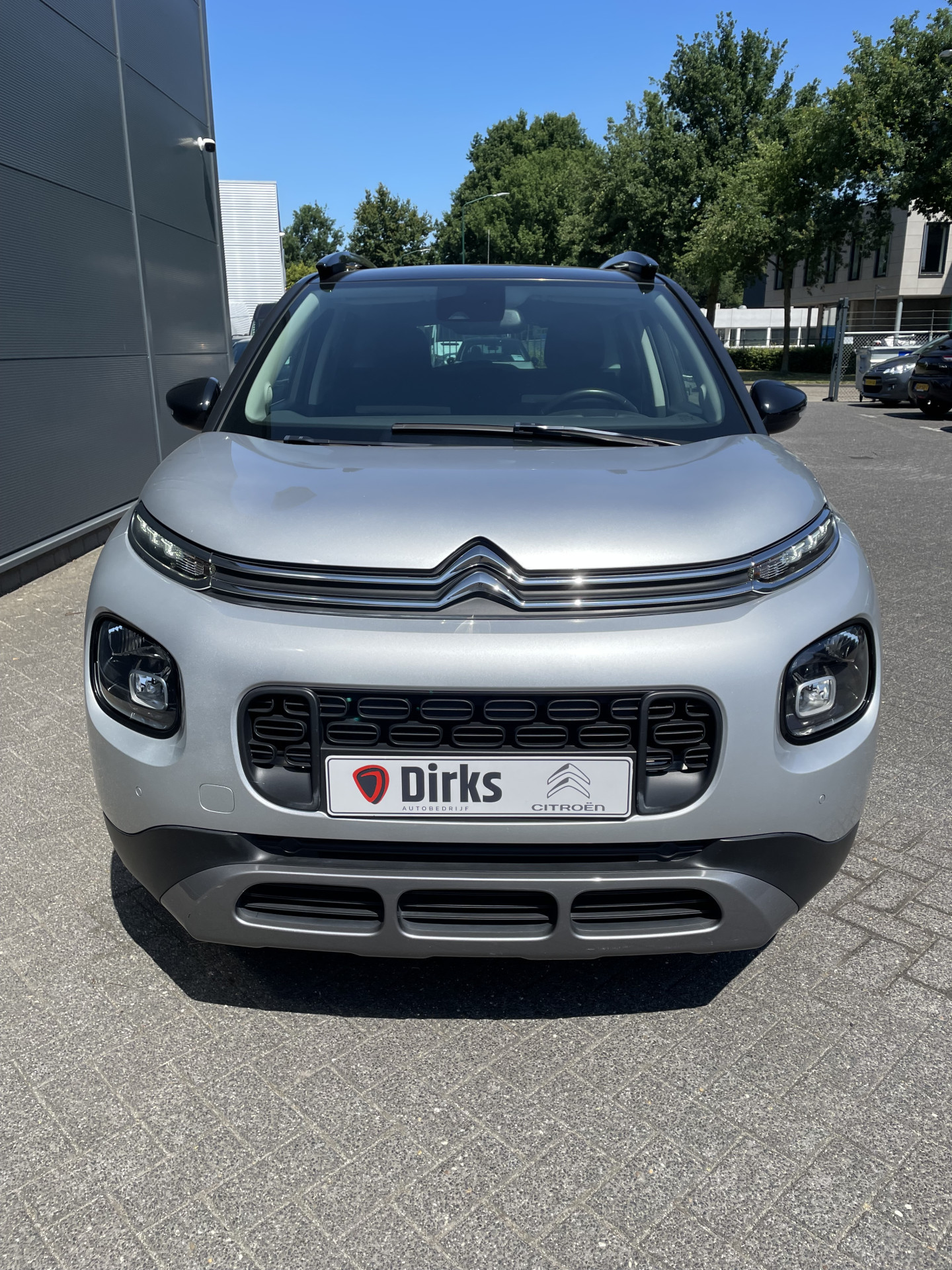 Hoofdafbeelding Citroën C3 Aircross