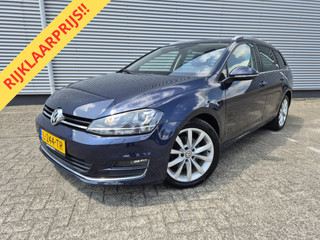 Volkswagen Golf 1.4 TSI Highline Automaat, airco,cruise,navigatie,stoelverwarming,parkeersensoren,