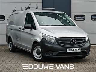 Mercedes-Benz Vito 110 L2 Zilver Airco Trekhaak Stoelverwarming