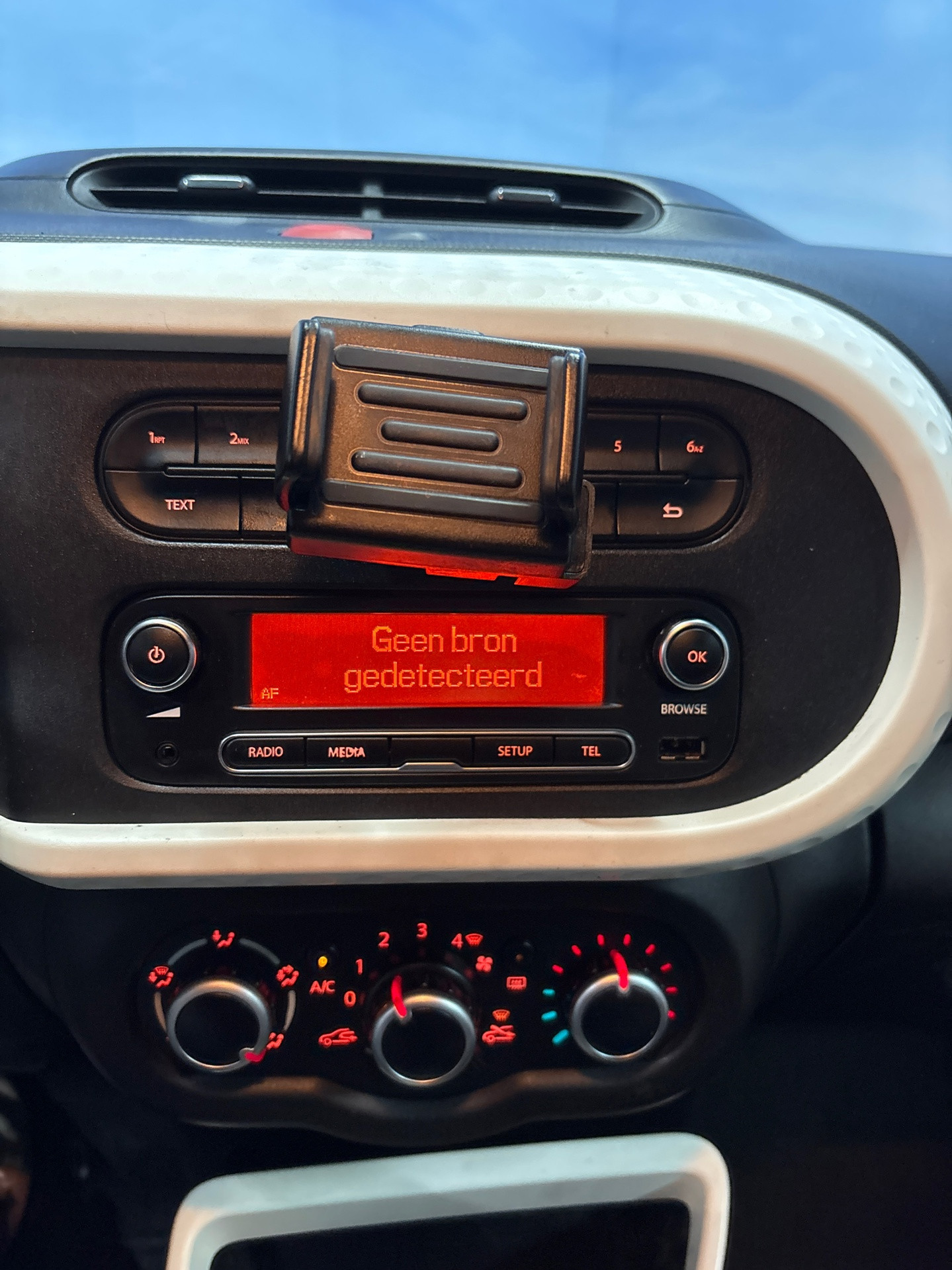 Hoofdafbeelding Renault Twingo