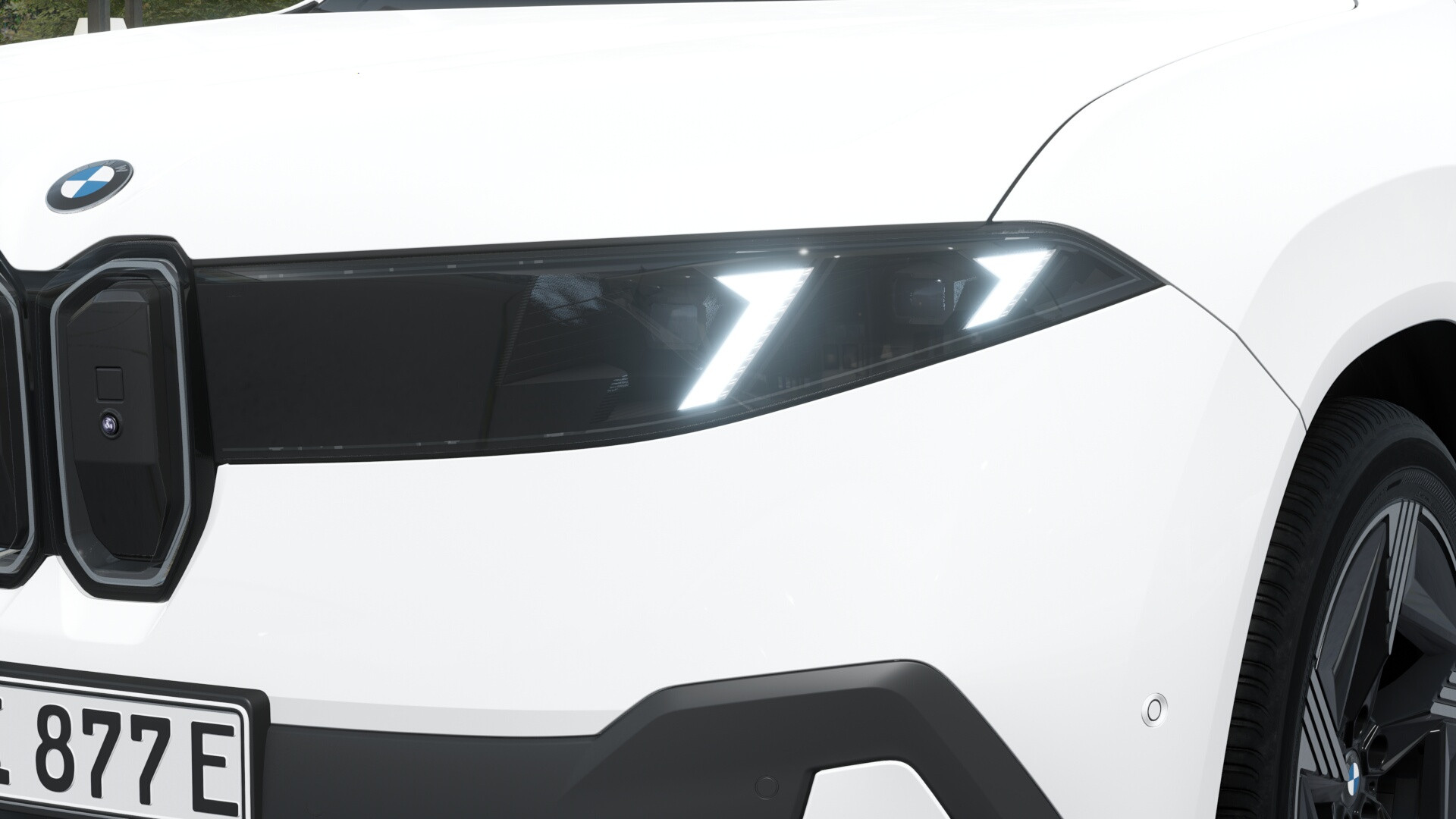 Hoofdafbeelding BMW iX3