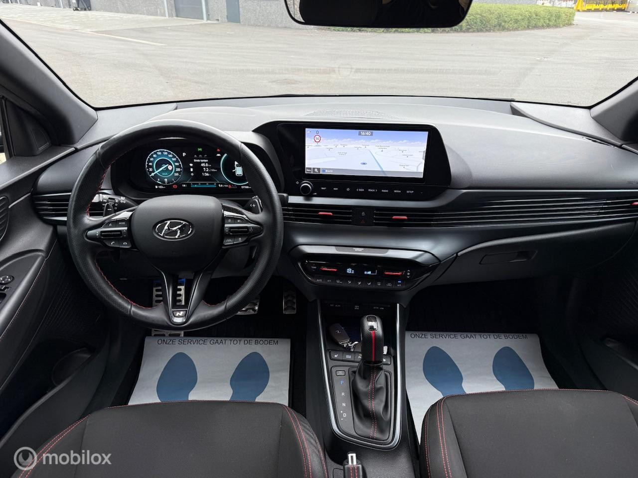 Hoofdafbeelding Hyundai i20