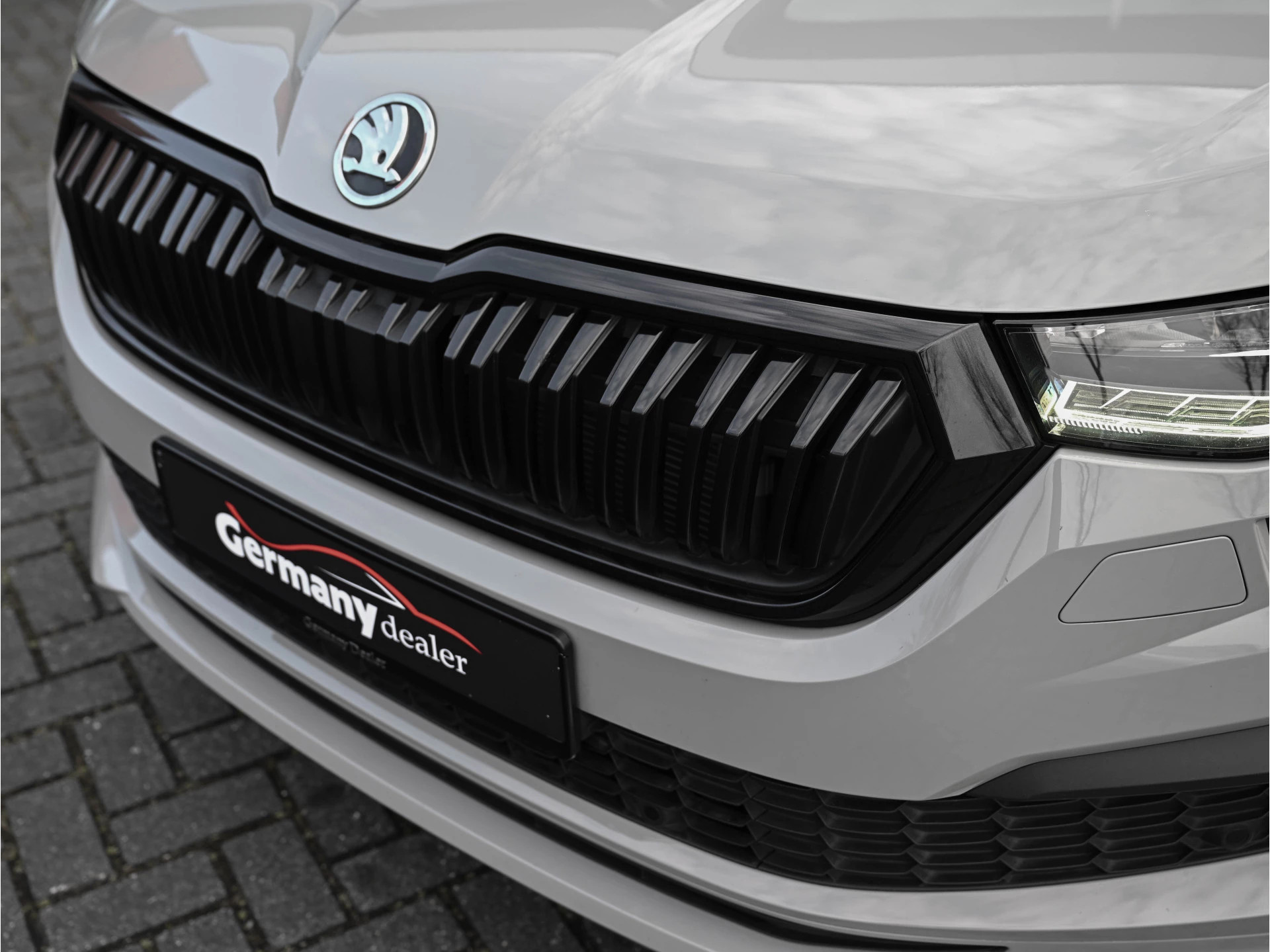 Hoofdafbeelding Škoda Kodiaq