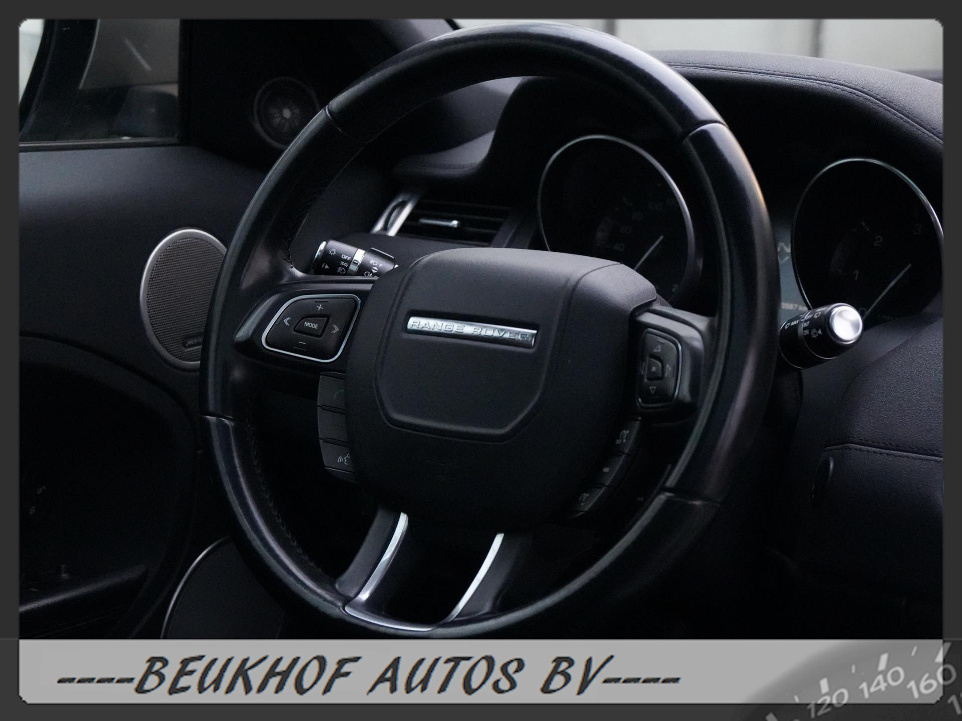 Hoofdafbeelding Land Rover Range Rover Evoque