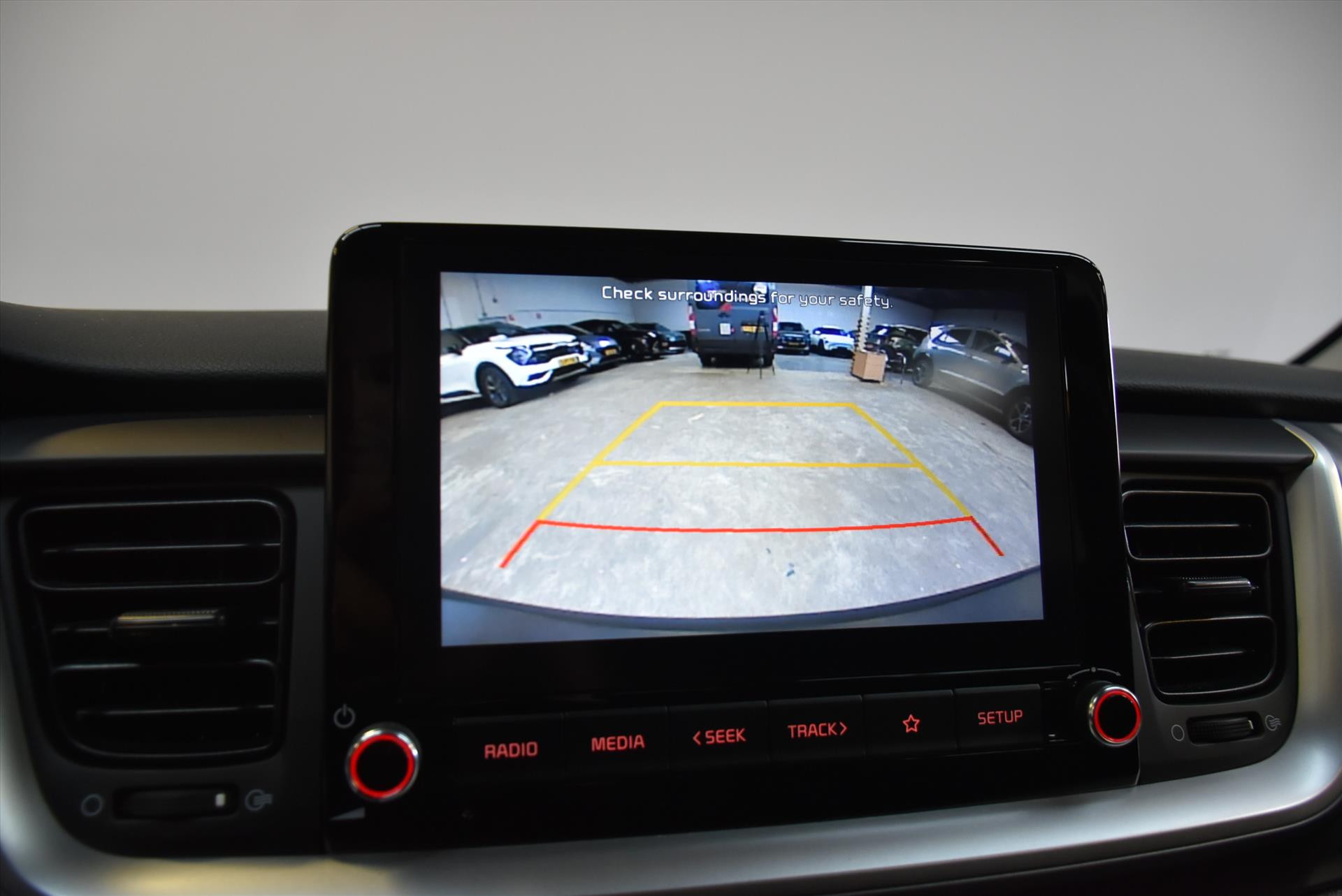 Hoofdafbeelding Kia Stonic