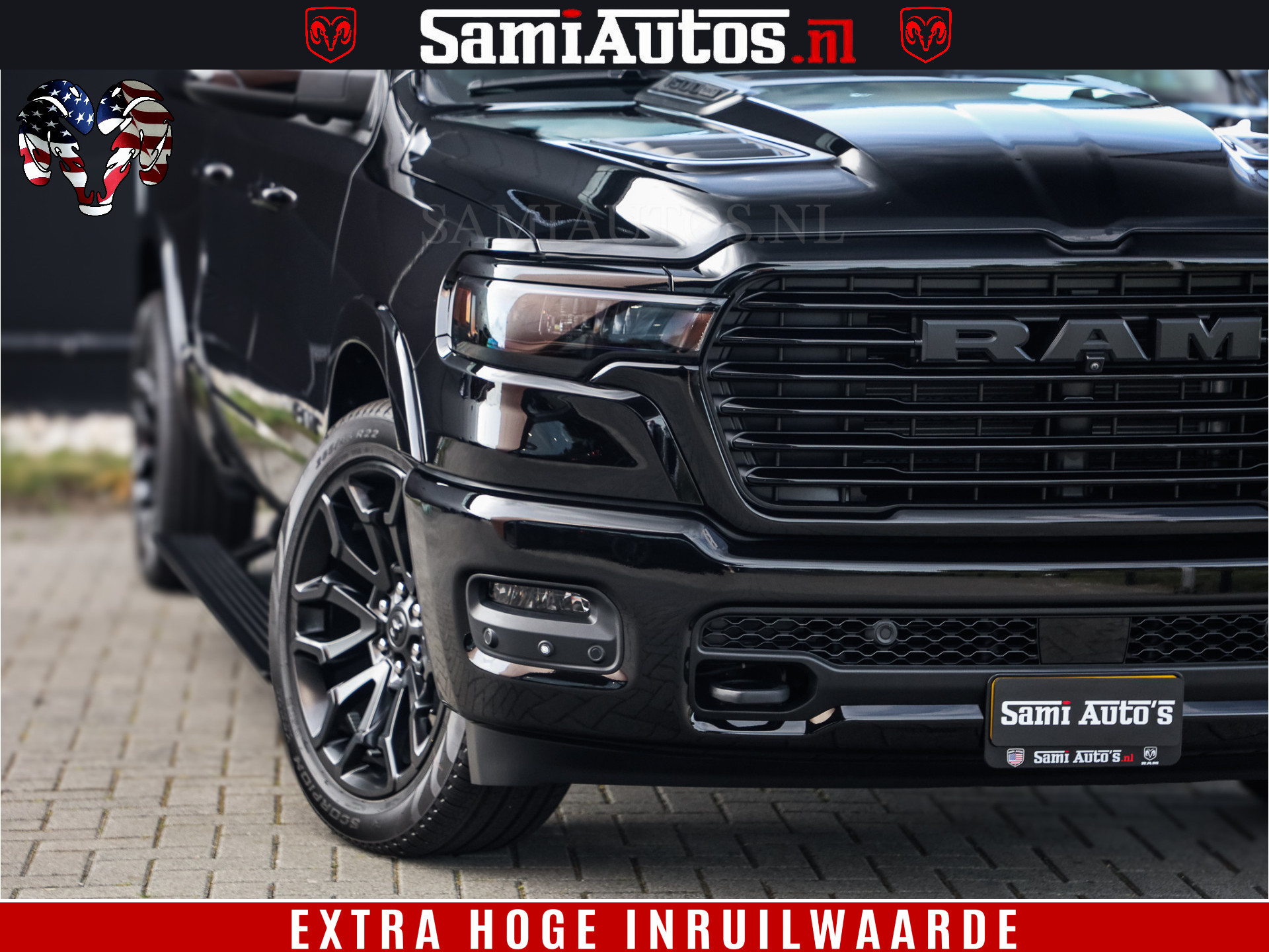 Hoofdafbeelding Dodge Ram 1500