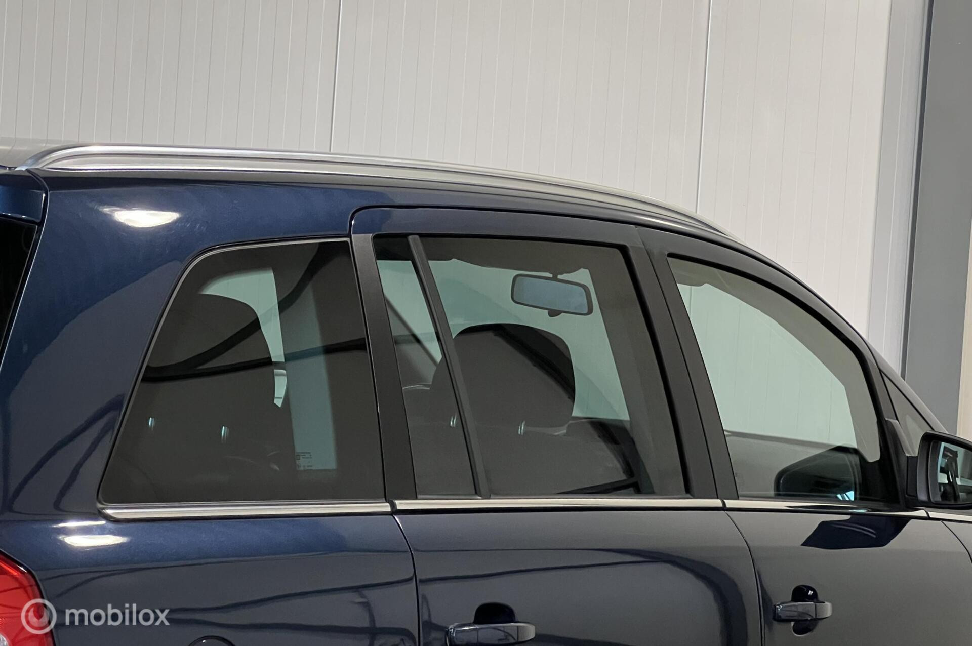 Hoofdafbeelding Opel Zafira