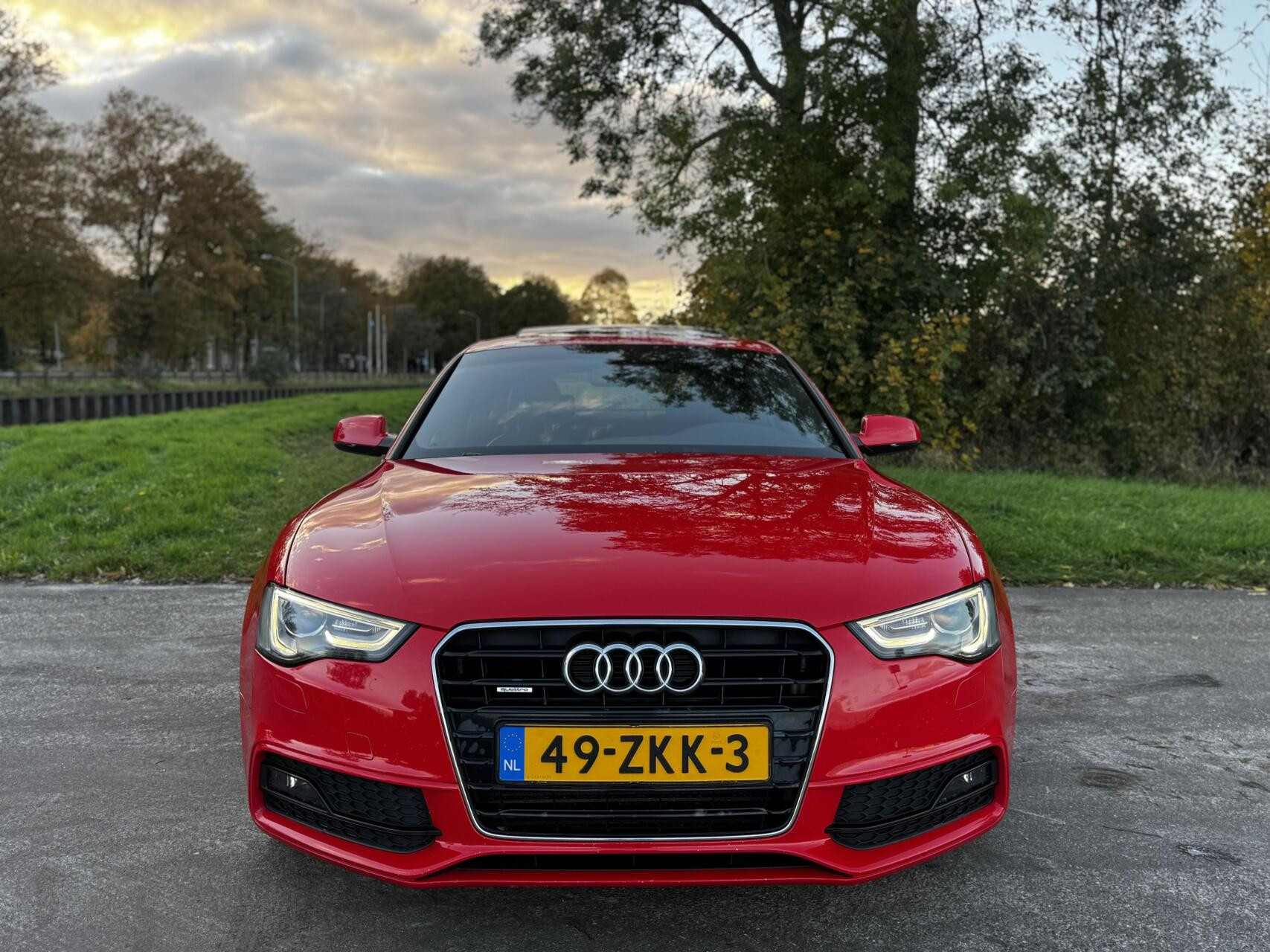 Hoofdafbeelding Audi A5