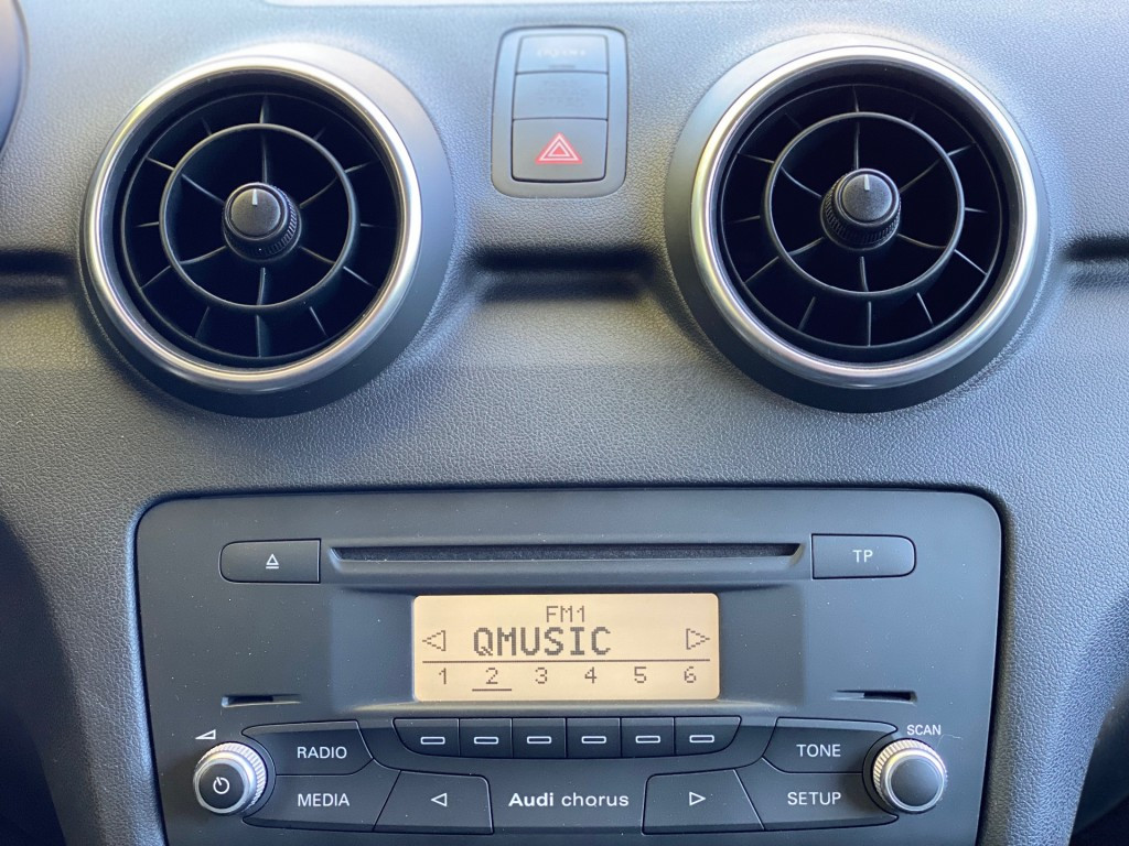 Hoofdafbeelding Audi A1