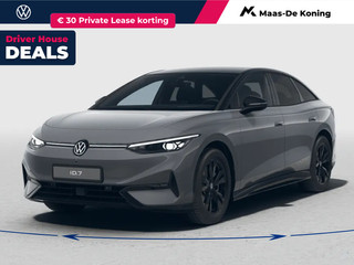 Volkswagen ID.7 Pro Limited Edition 77 kWh accu 286 pk · Achteruitrijcamera · Draadloze telefoonverbinding ·