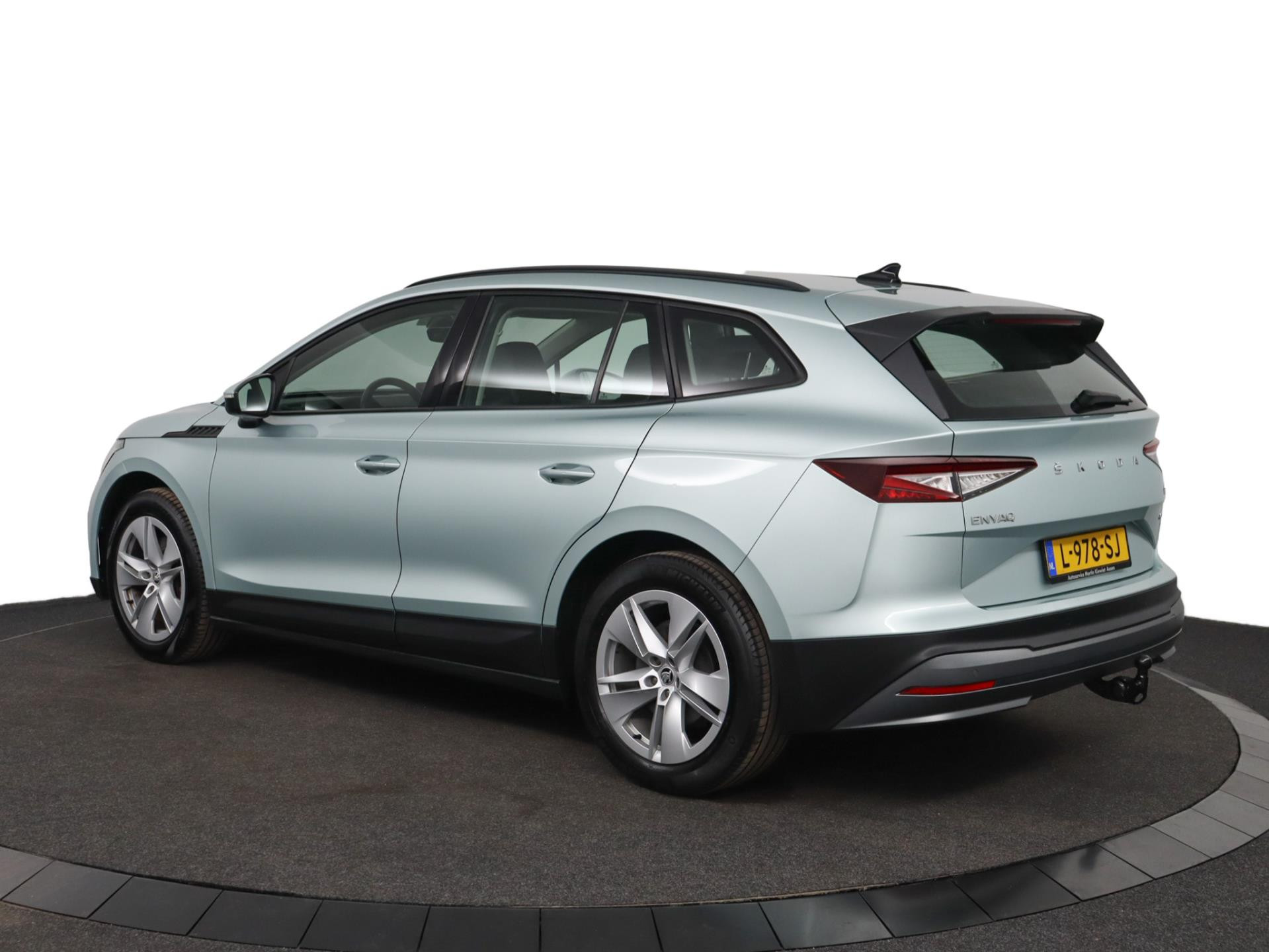 Hoofdafbeelding Škoda Enyaq iV