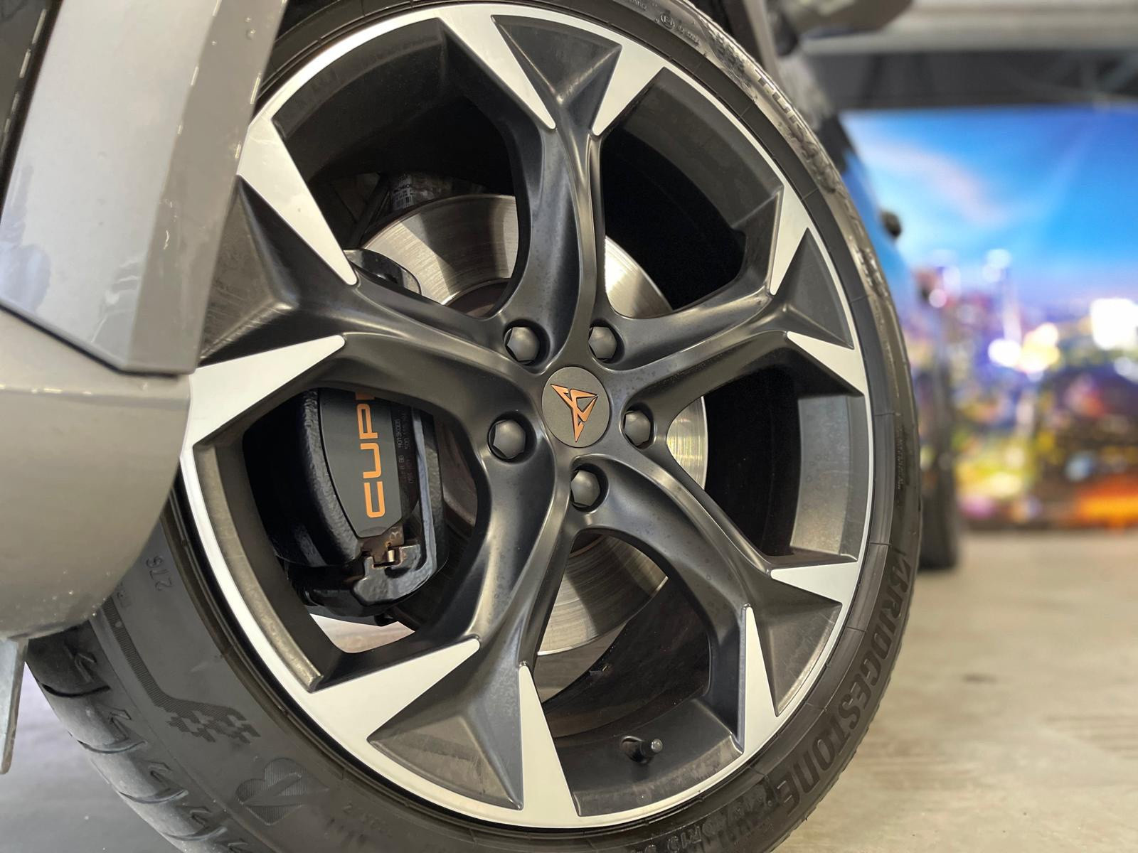 Hoofdafbeelding CUPRA Formentor