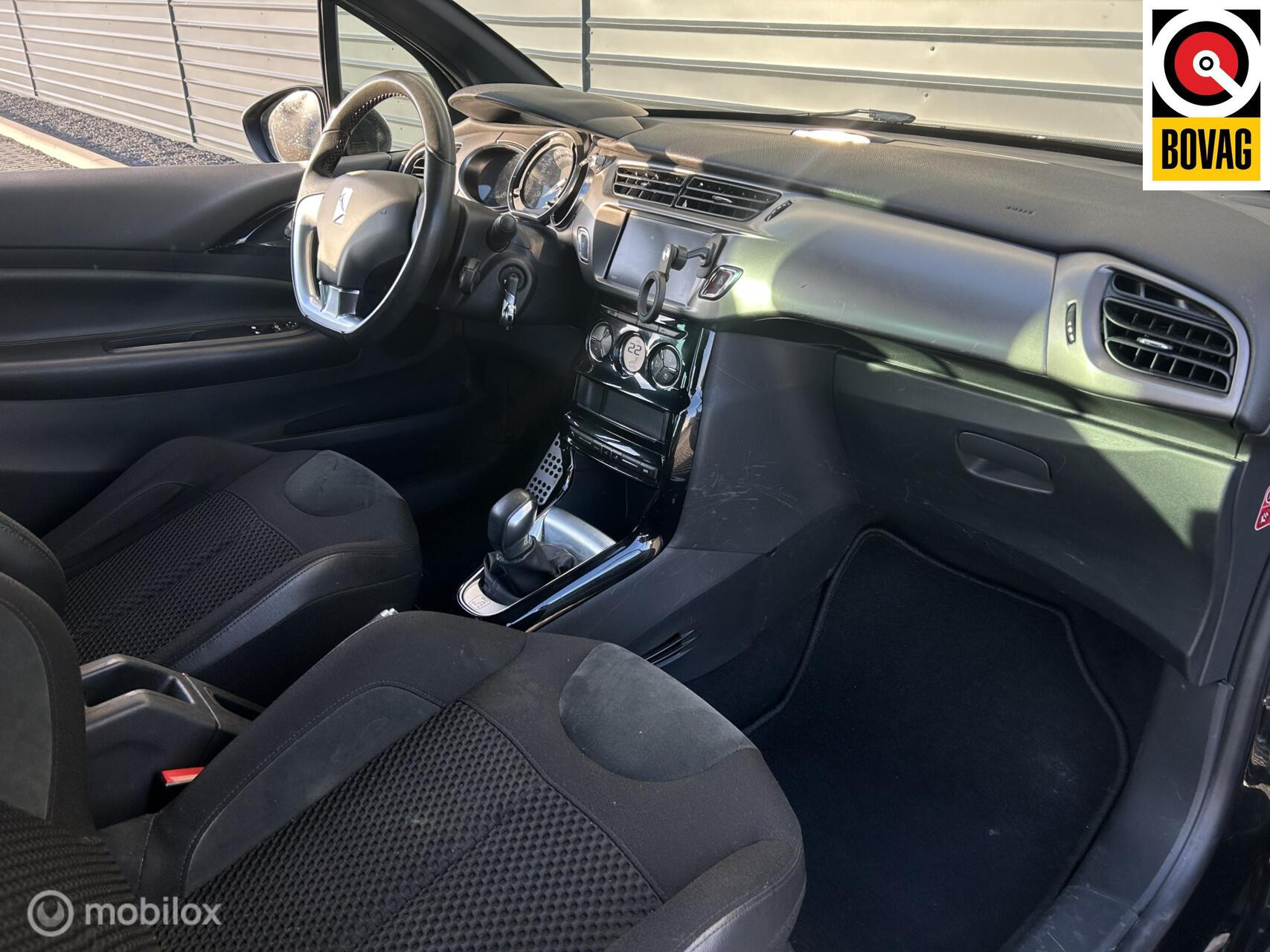 Hoofdafbeelding DS DS 3